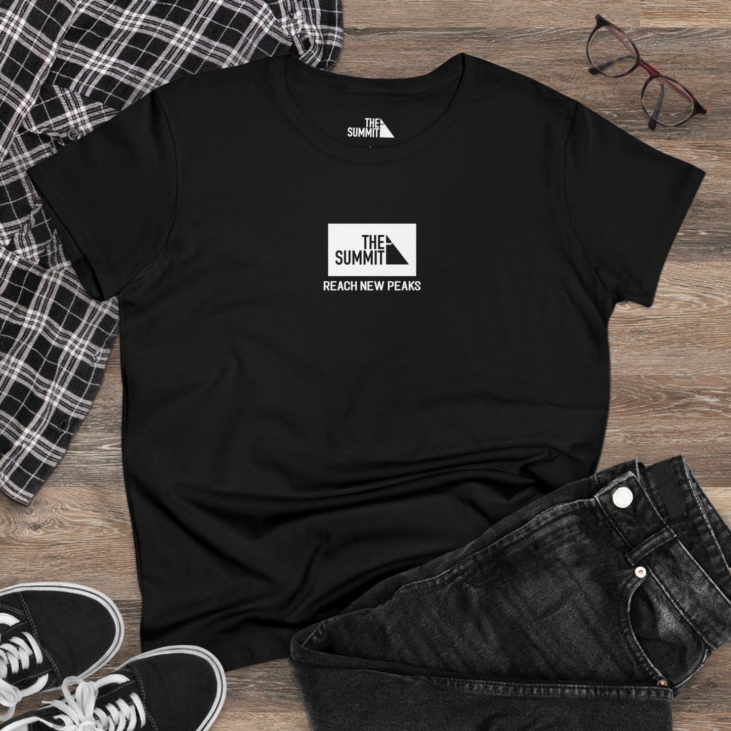 Women's RNP Box Tee