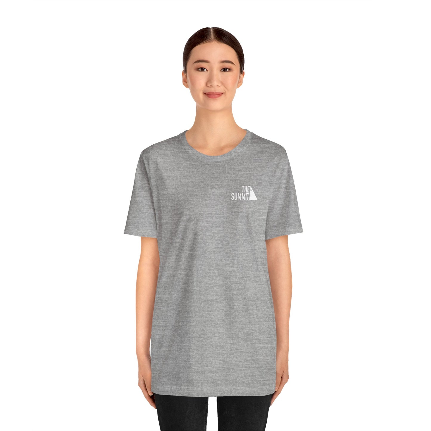 Short-Sleeve Summit Tee
