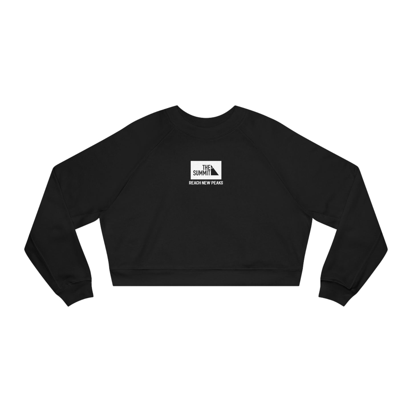 Women's RNP Cropped Fleece Pullover