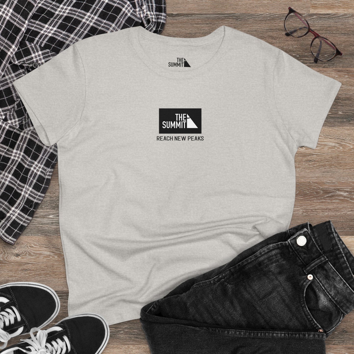 Women's RNP Box Tee