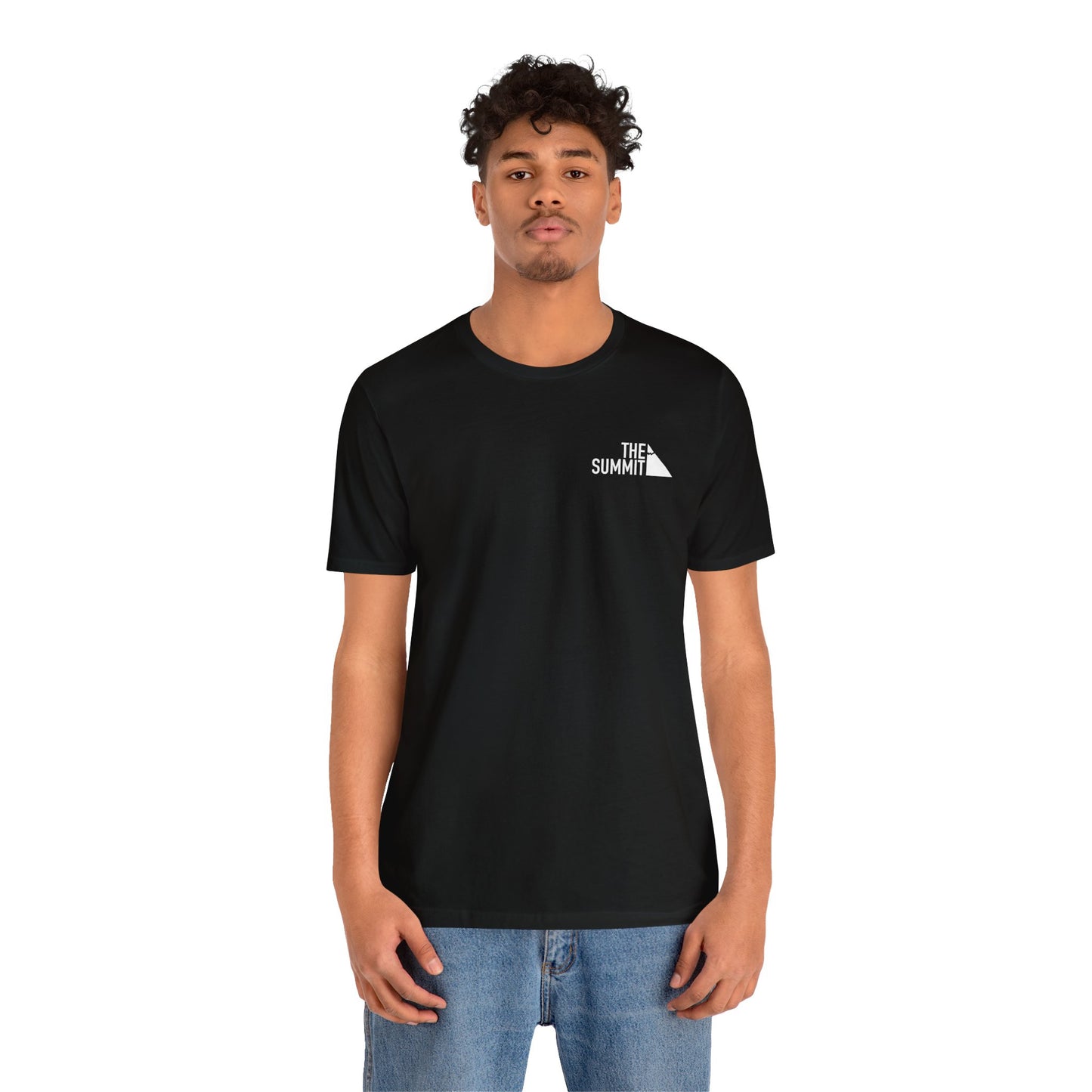 Short-Sleeve Summit Tee