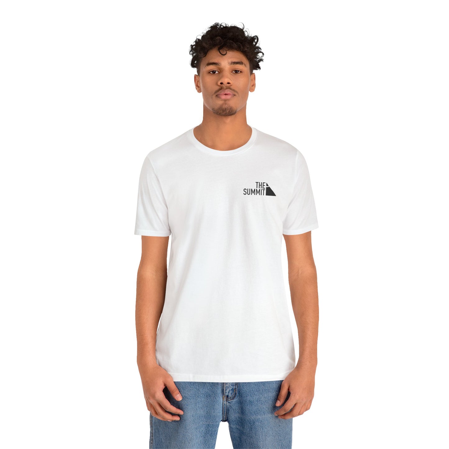 Short-Sleeve Summit Tee