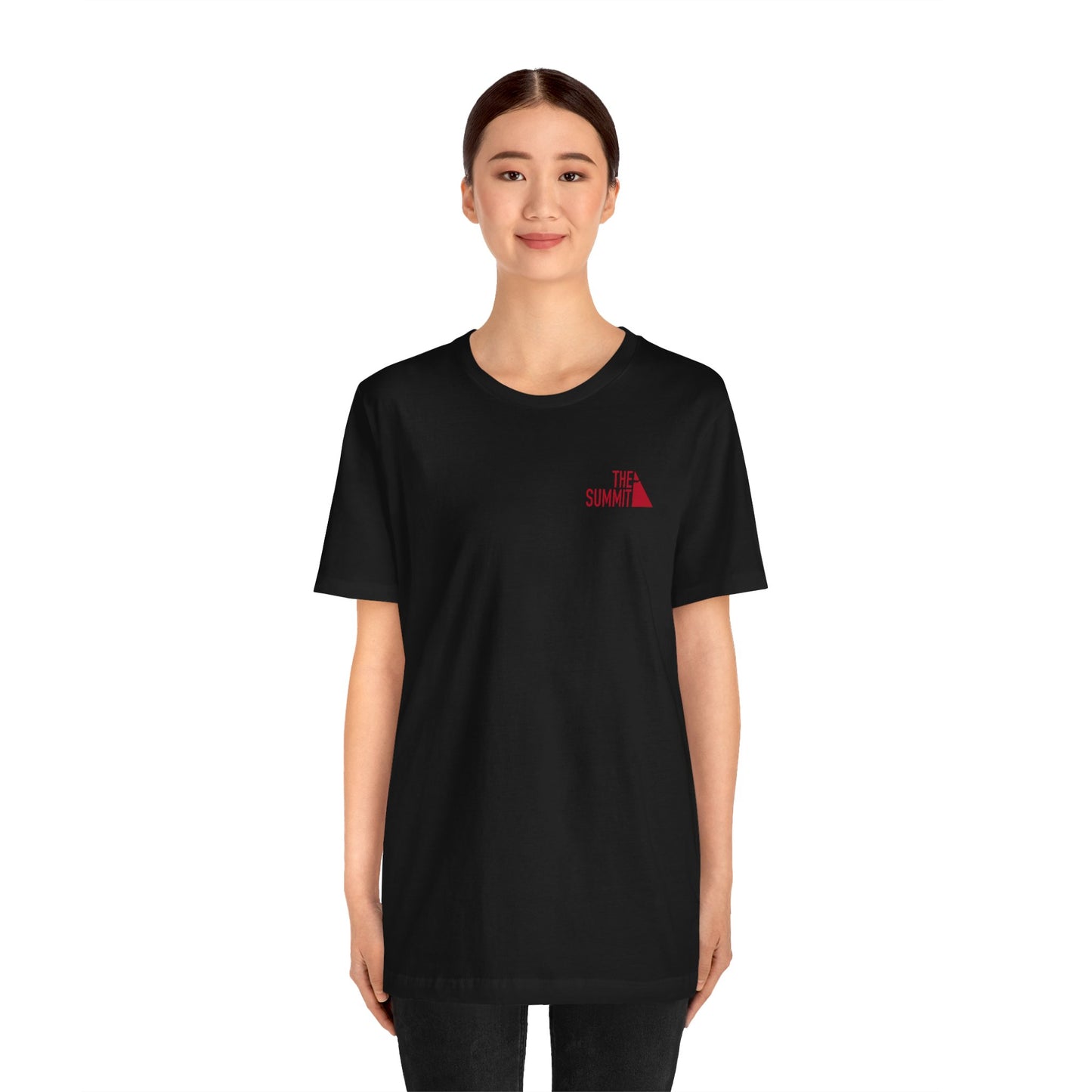Short-Sleeve Summit Tee