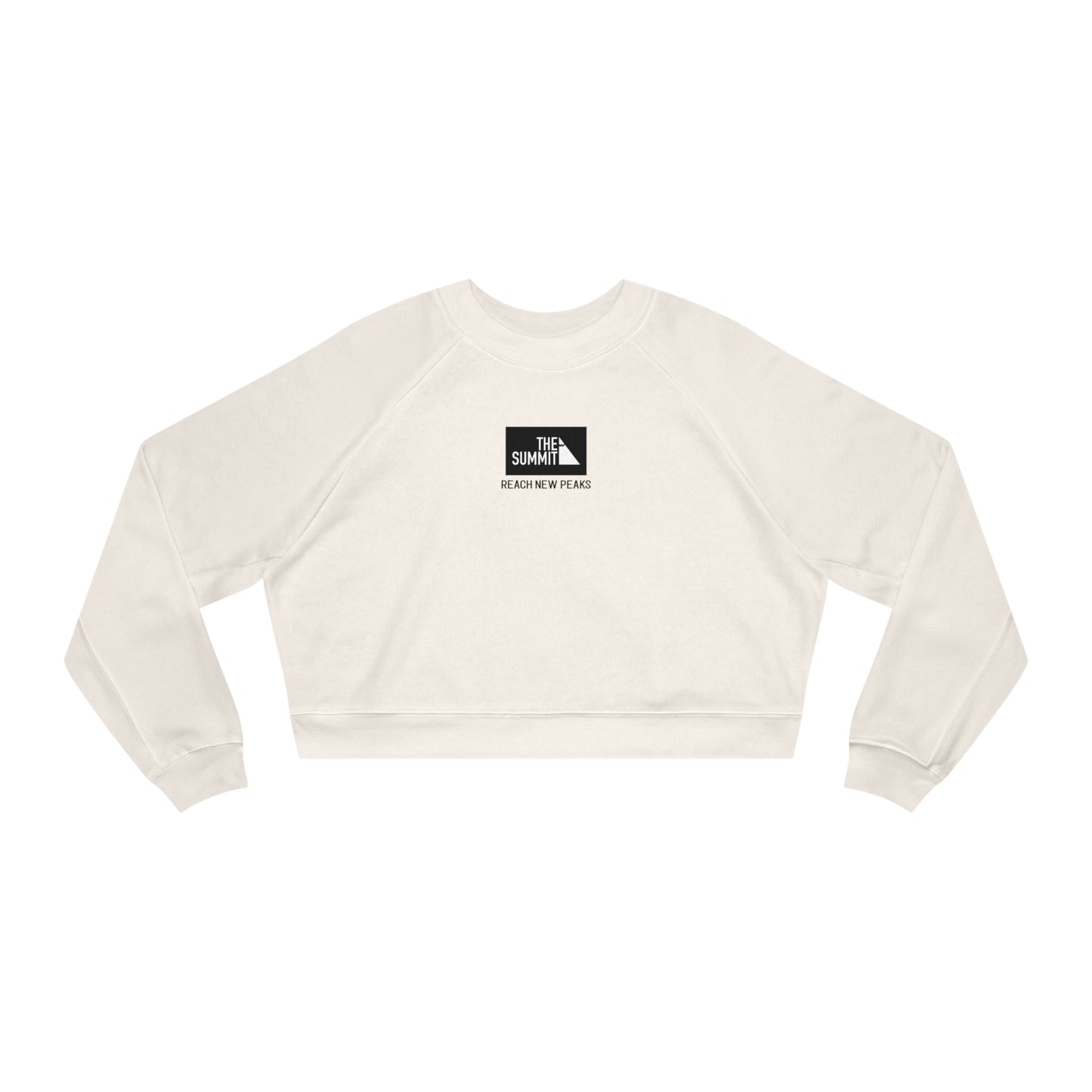Women's RNP Cropped Fleece Pullover