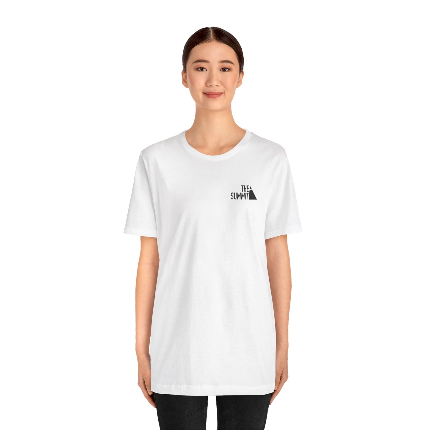 Short-Sleeve Summit Tee