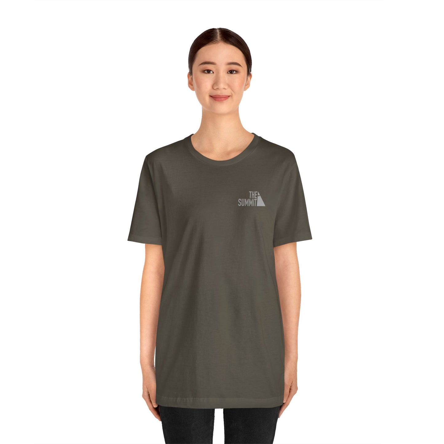 Short-Sleeve Summit Tee