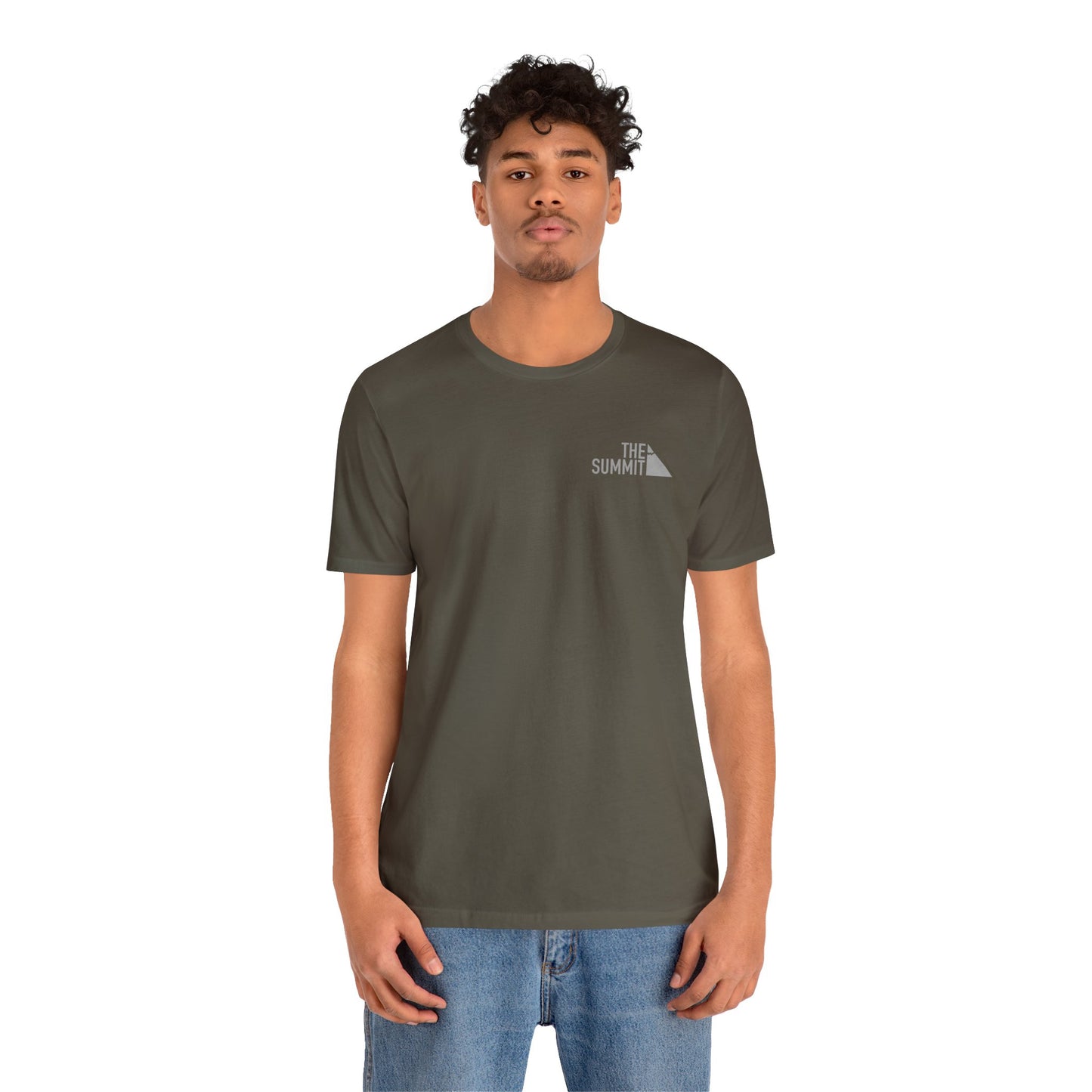 Short-Sleeve Summit Tee