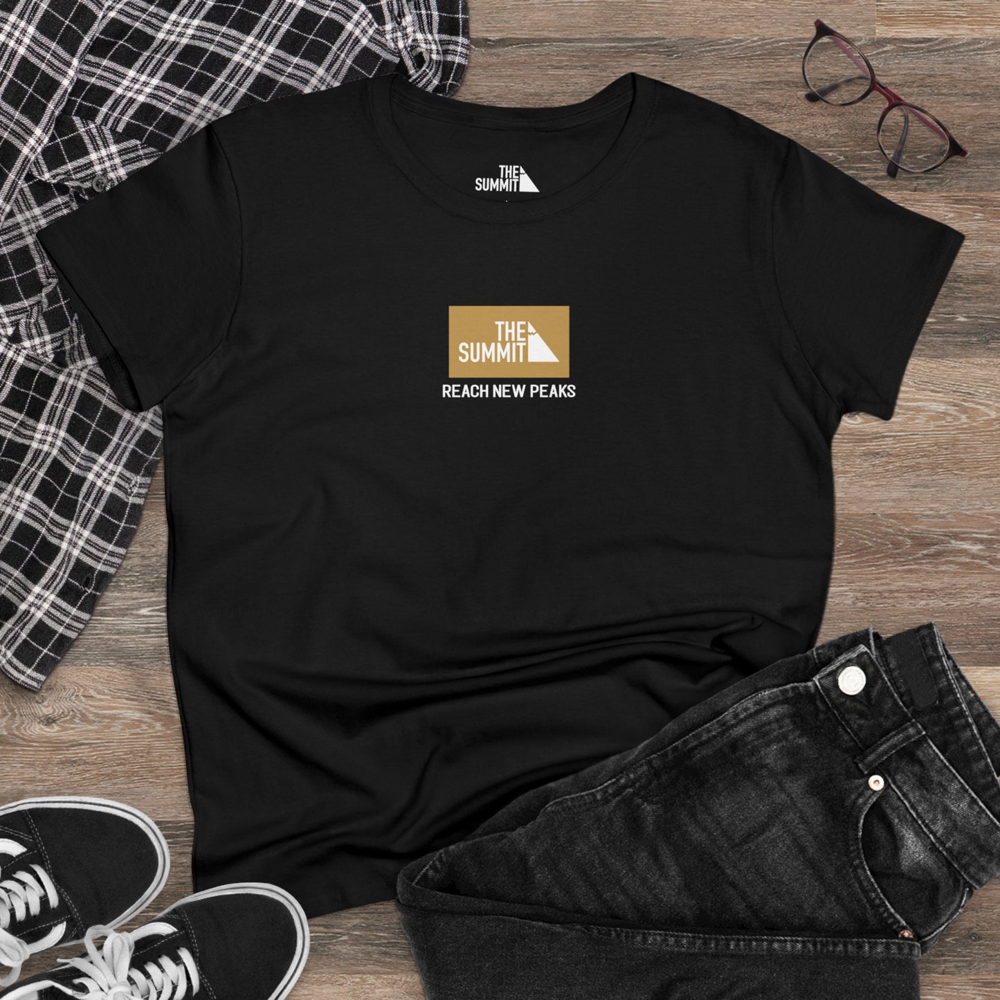 Women's RNP Box Tee