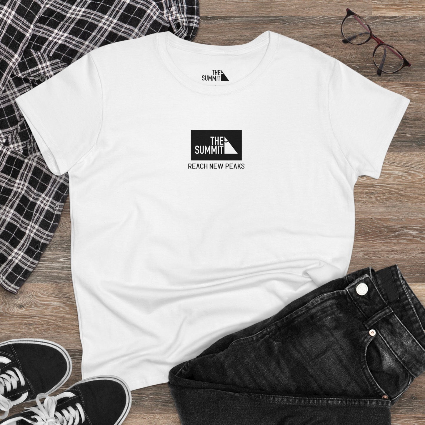 Women's RNP Box Tee