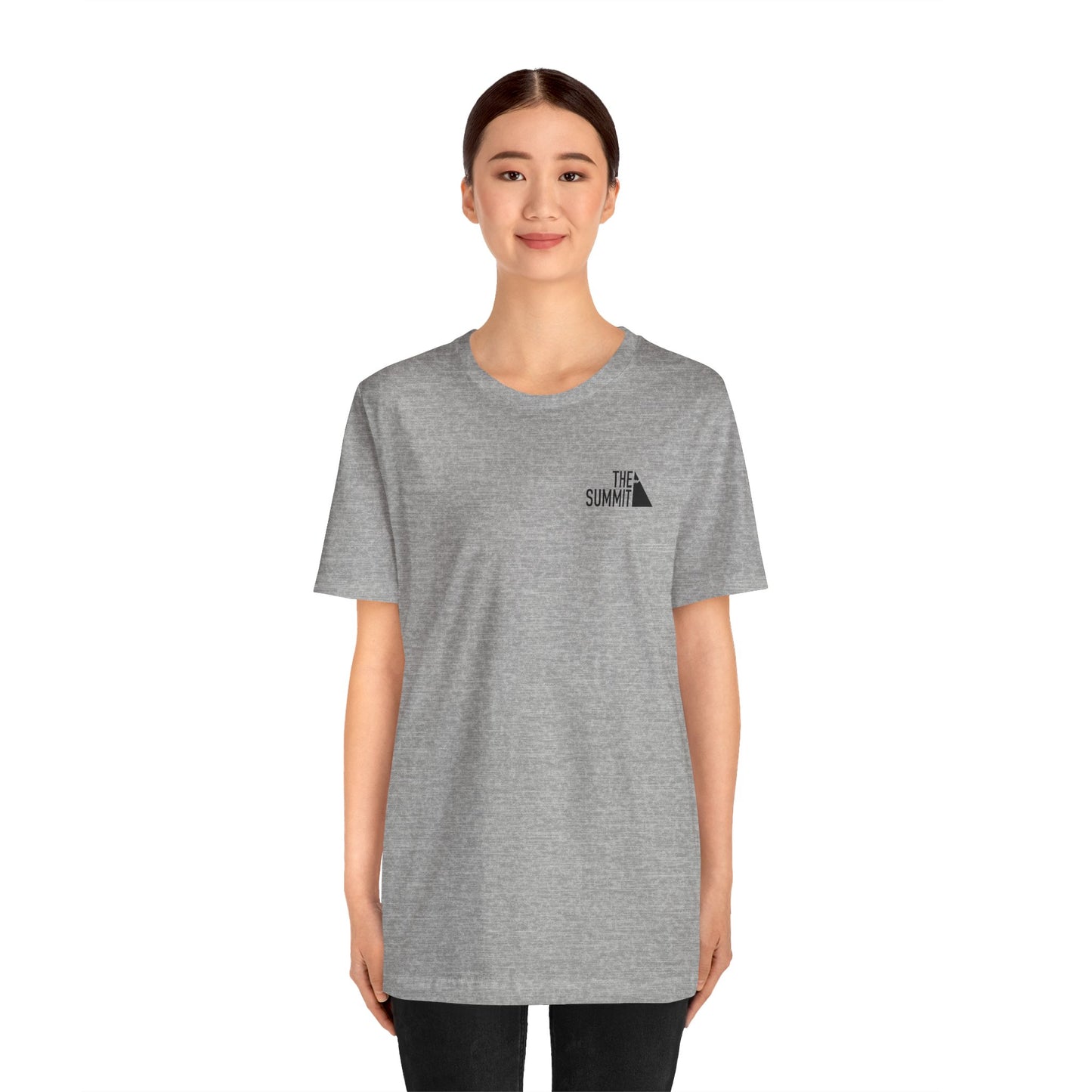 Short-Sleeve Summit Tee