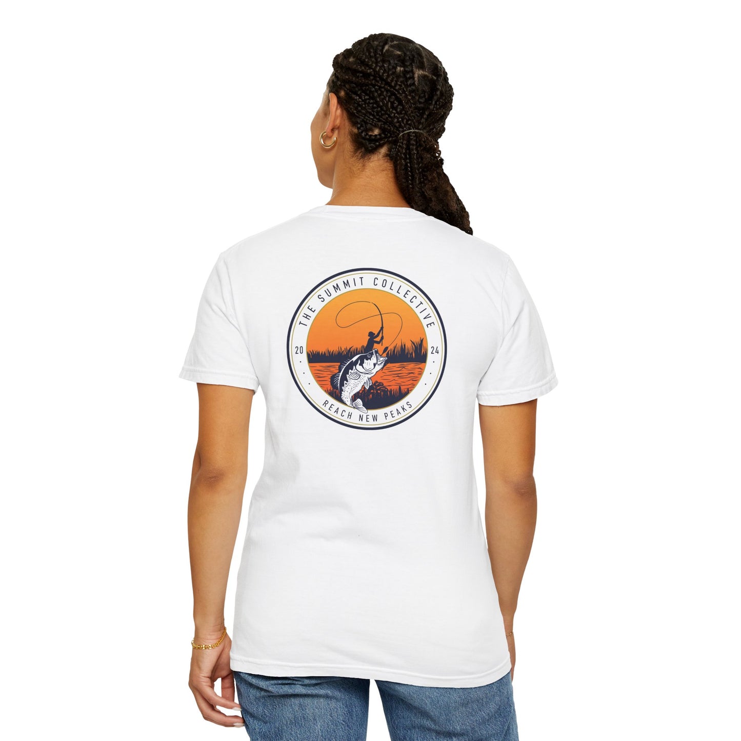 Short-Sleeve Summit Reel Tee