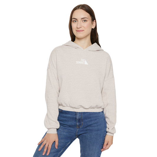 Women's Summit Cinched Bottom Hoodie