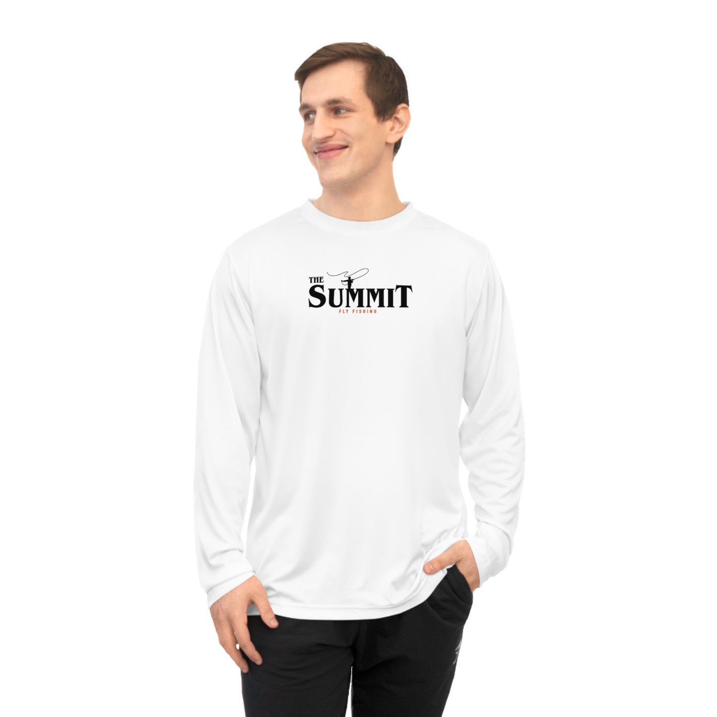 Summit Casting Performance Long Sleeve