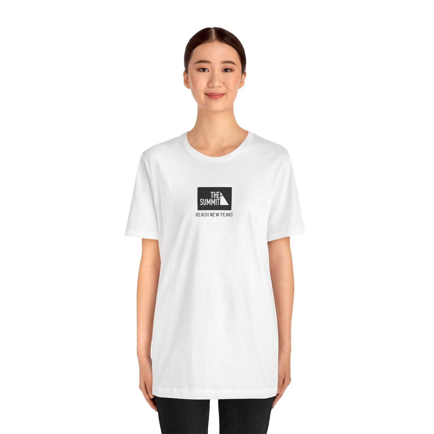 Short-Sleeve RNP Box Tee