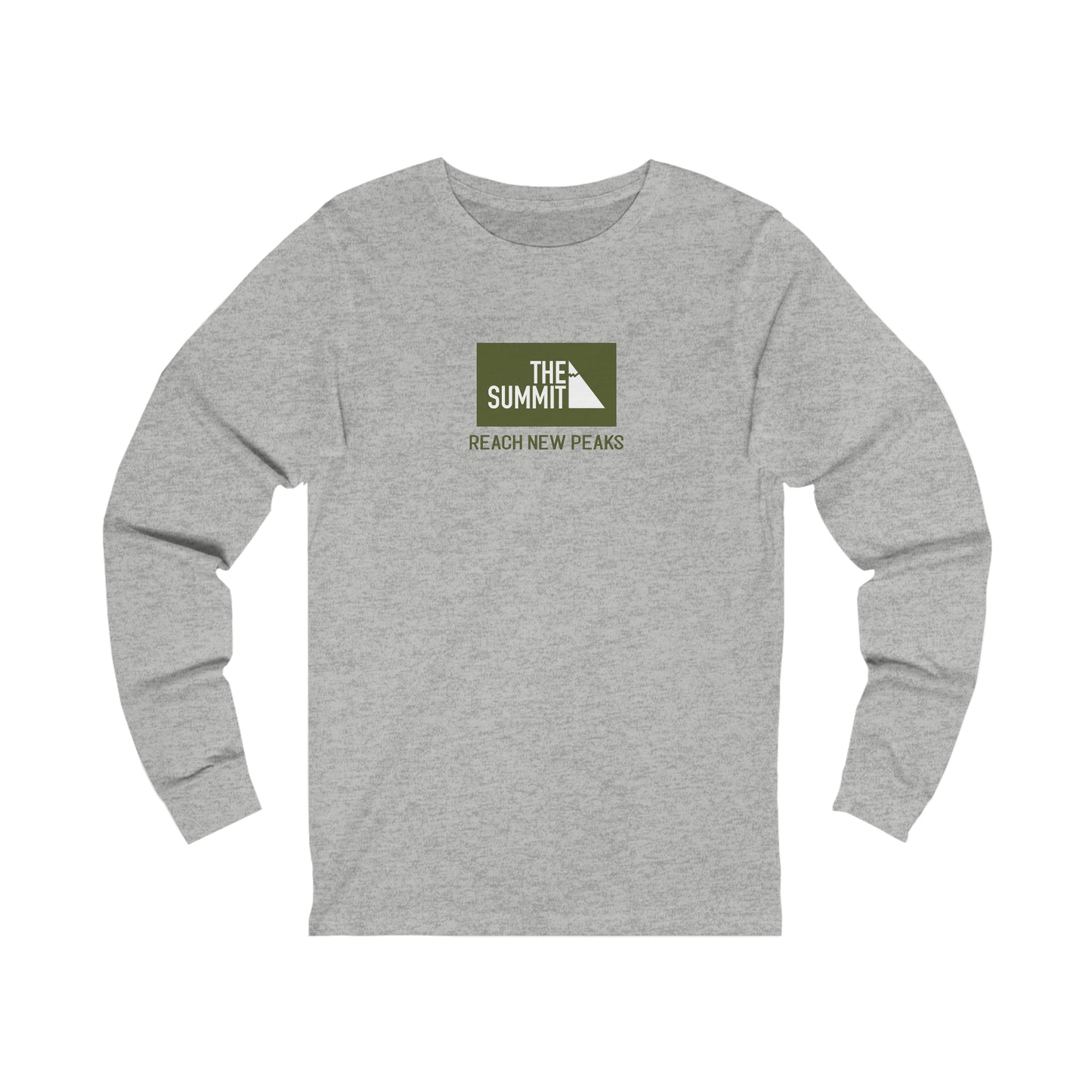 Long-Sleeve RNP Box Tee