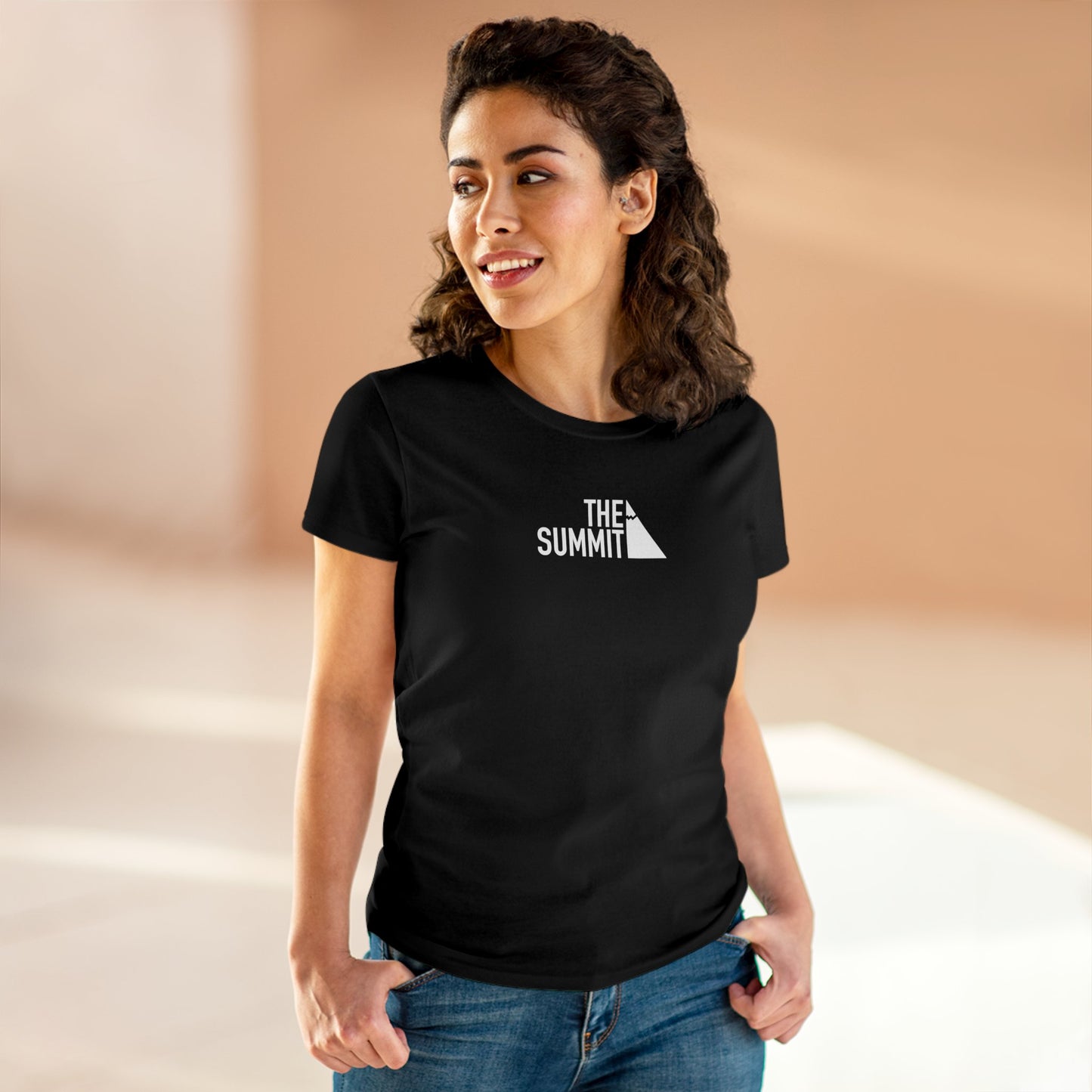 Women's Summit Tee