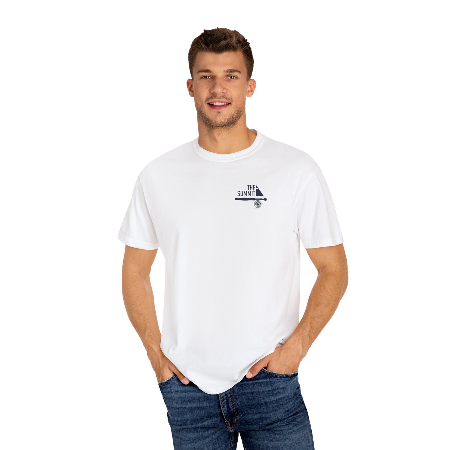 Short-Sleeve Summit Reel Tee