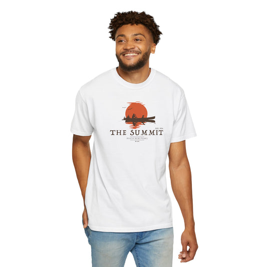 Summit Canoe Tee