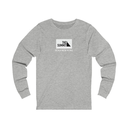 Long-Sleeve RNP Box Tee