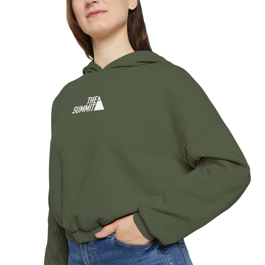 Women's Summit Cinched Bottom Hoodie