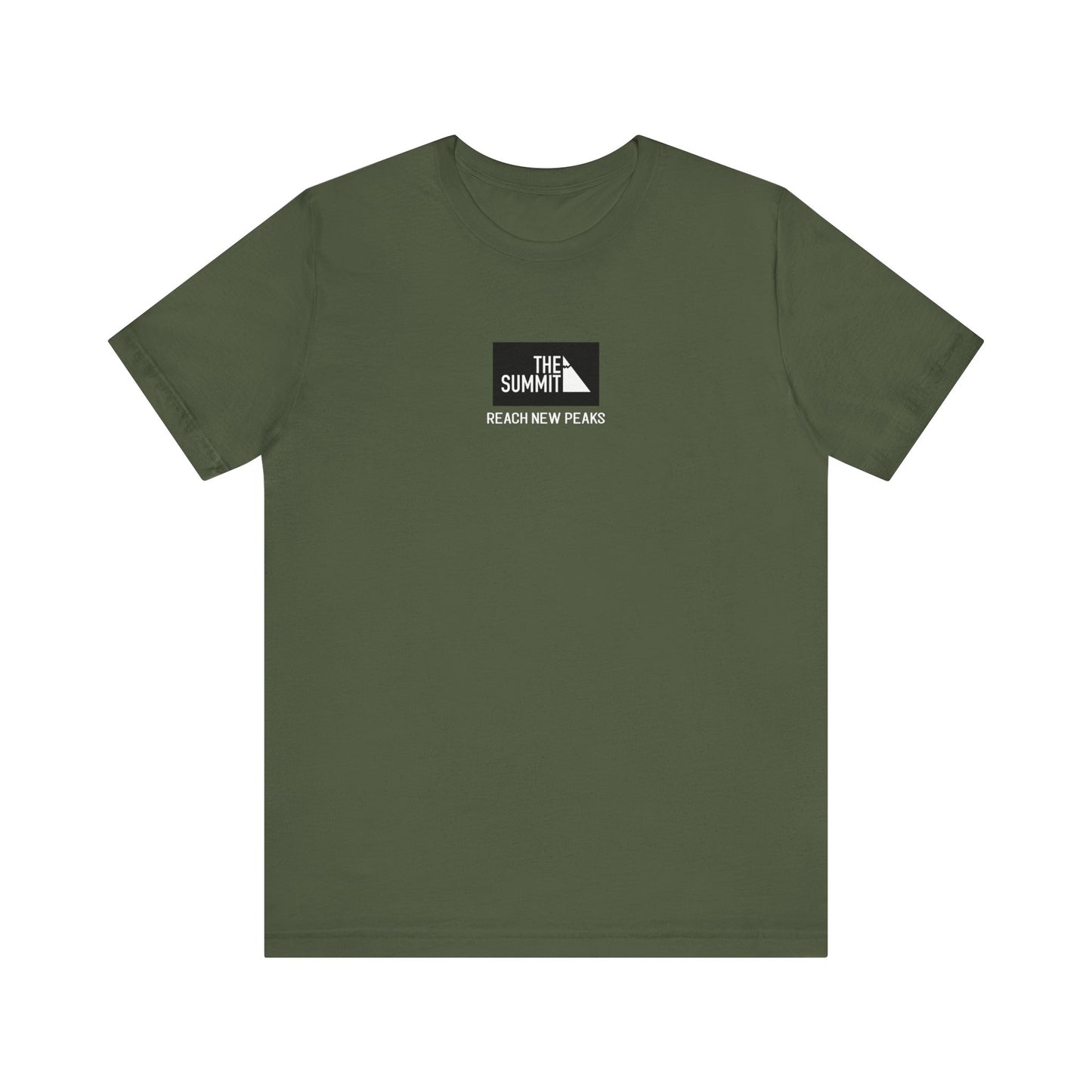 Short-Sleeve RNP Box Tee