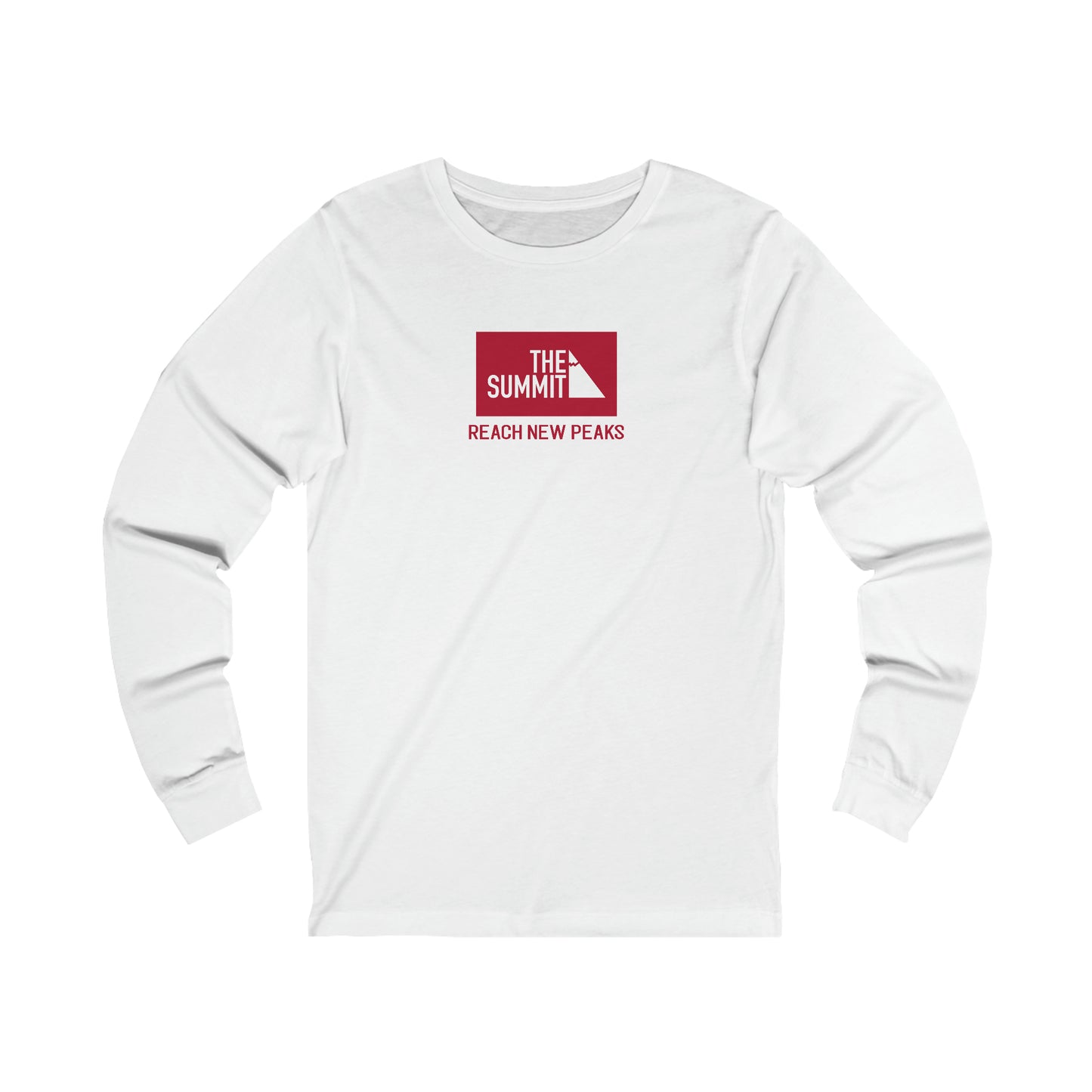 Long-Sleeve RNP Box Tee