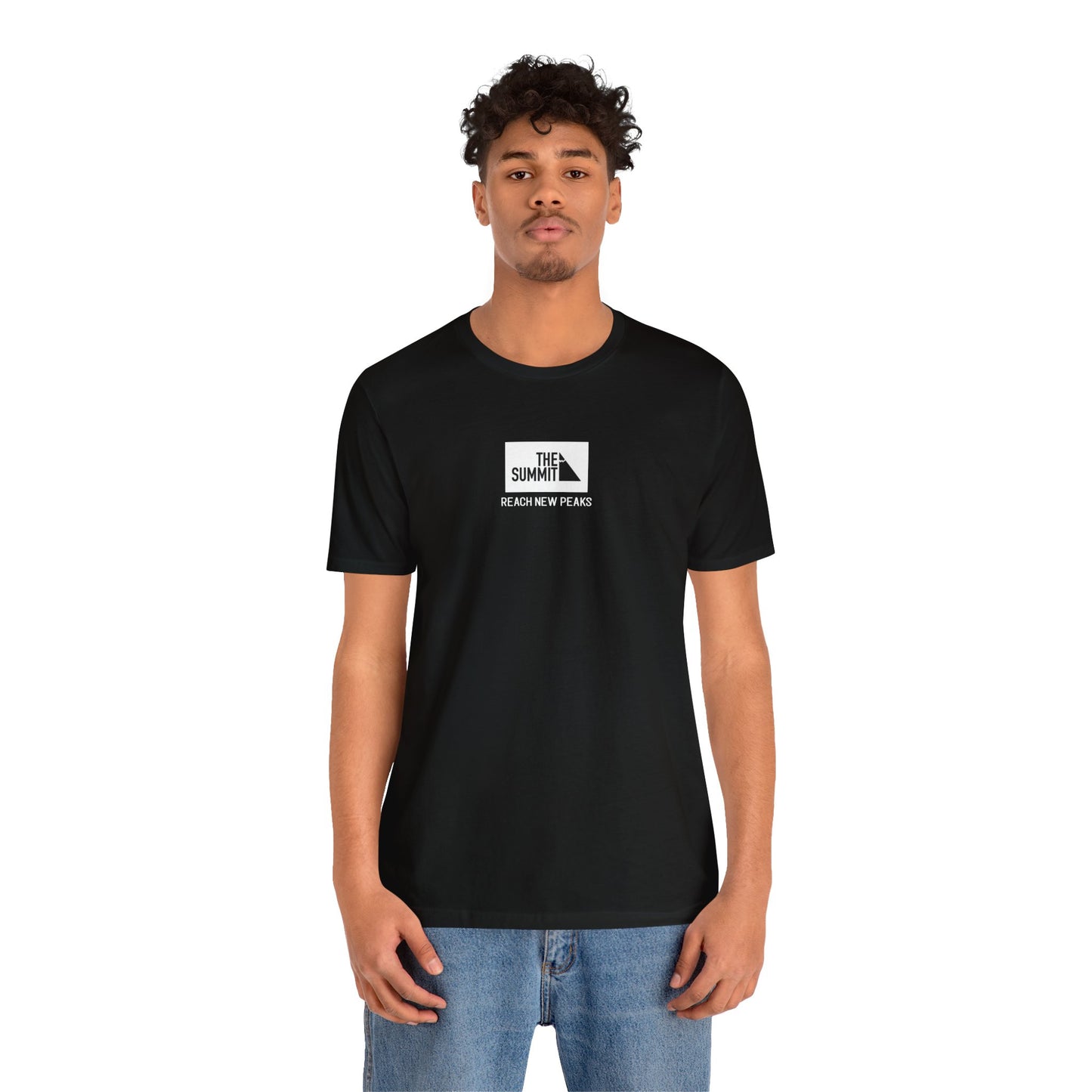 Short-Sleeve RNP Box Tee