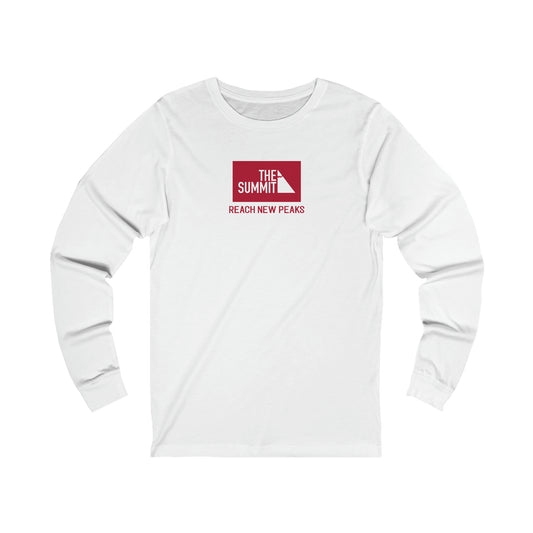 Long-Sleeve RNP Box Tee