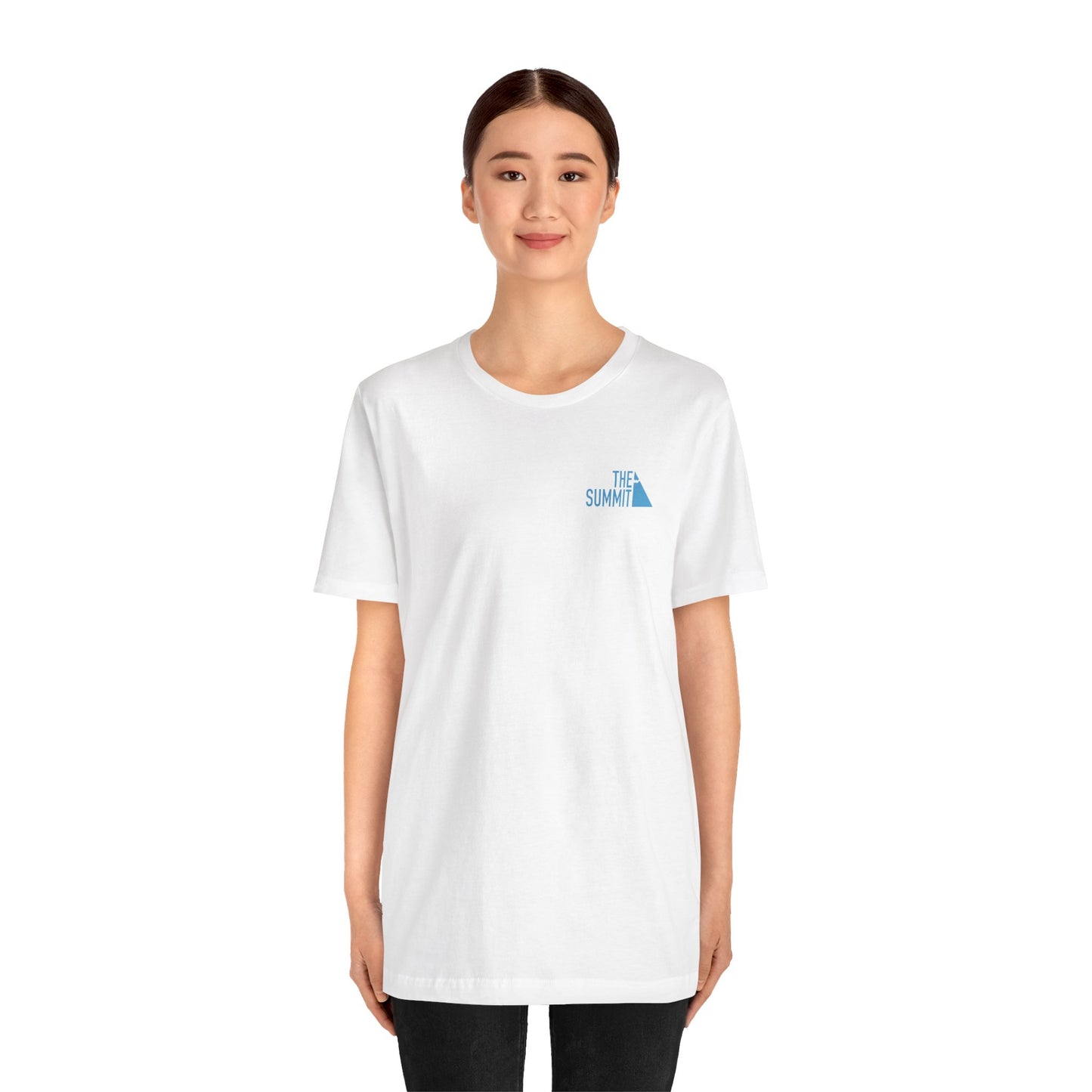 Short-Sleeve Summit Tee