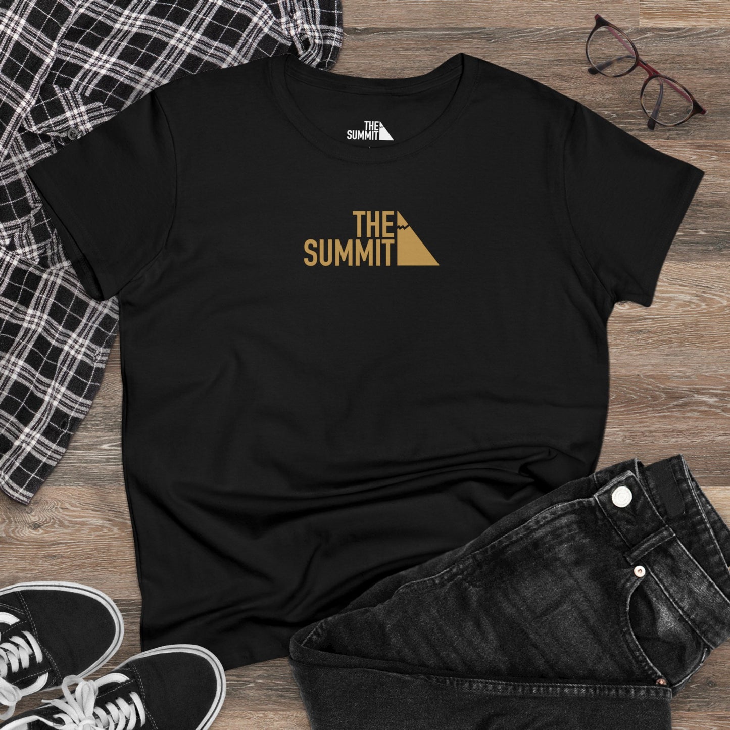Women's Summit Tee