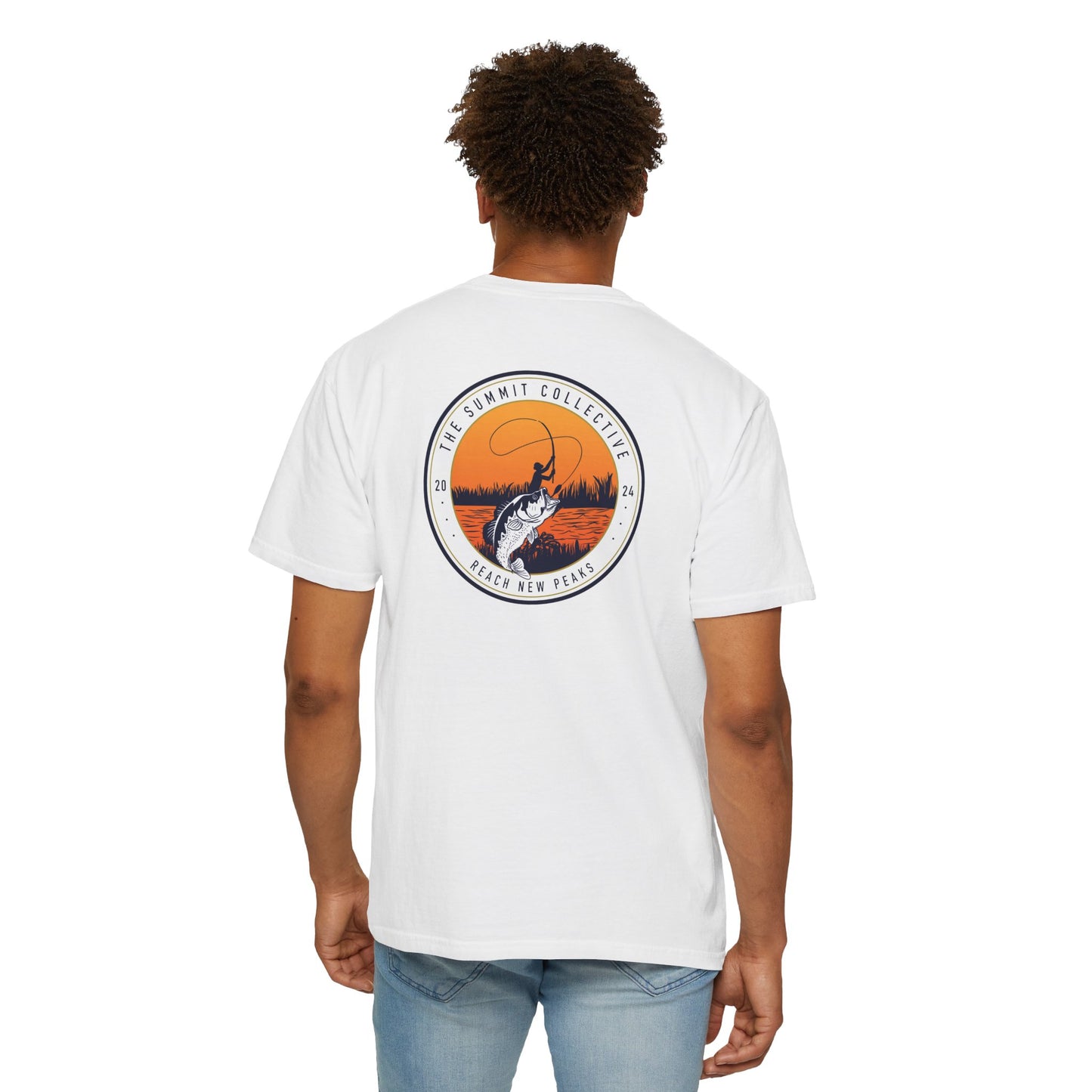 Short-Sleeve Summit Reel Tee