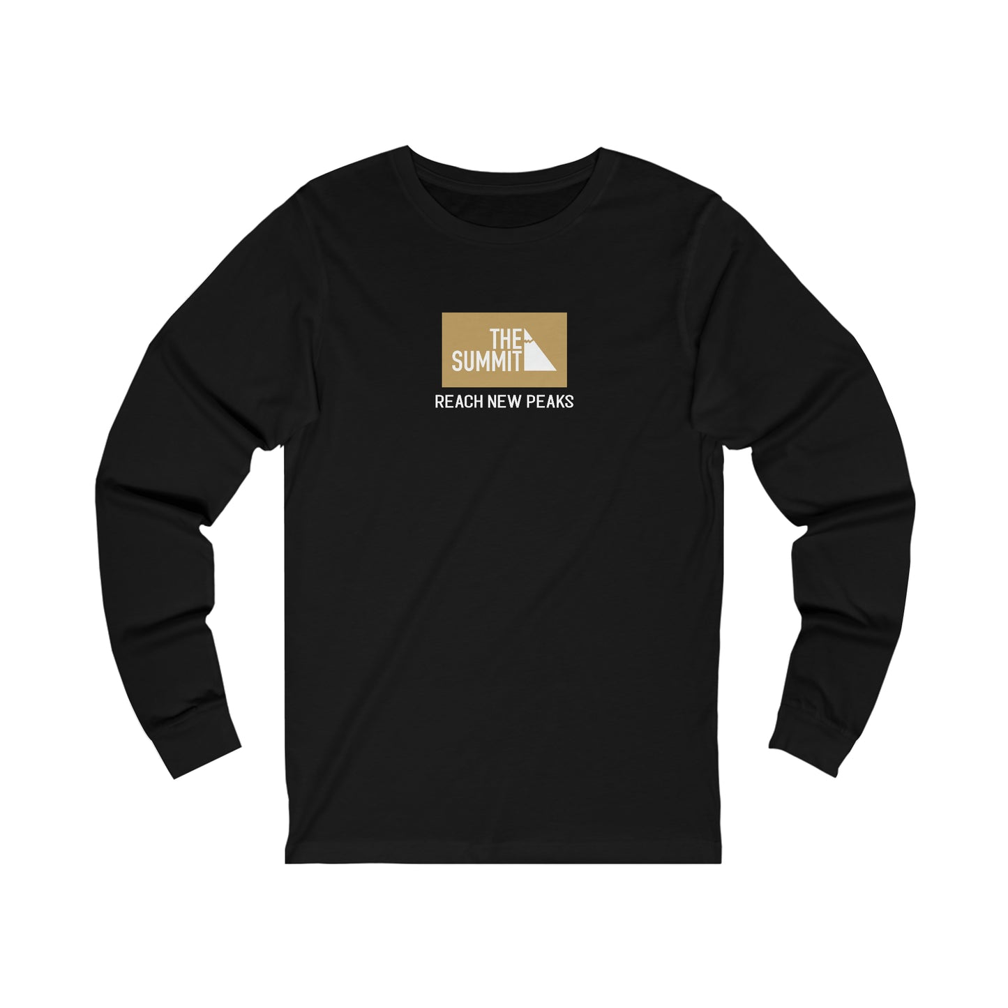 Long-Sleeve RNP Box Tee