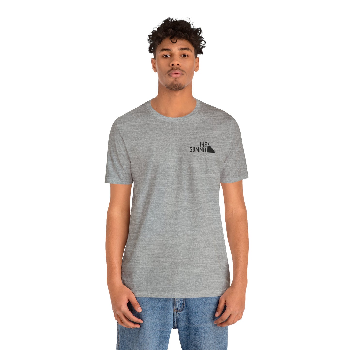 Short-Sleeve Summit Tee