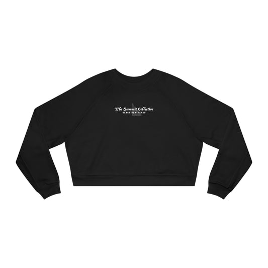 Women's Summit Collective Cropped Fleece Pullover