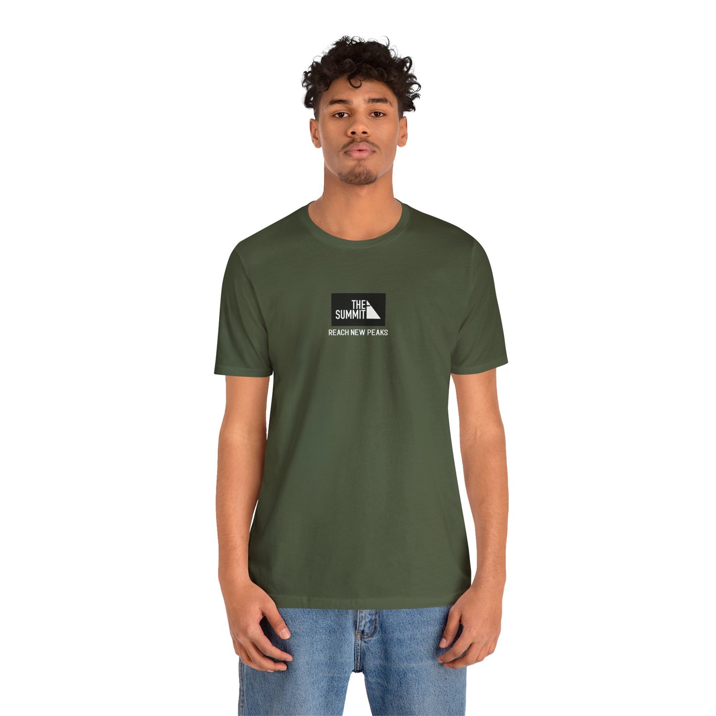 Short-Sleeve RNP Box Tee