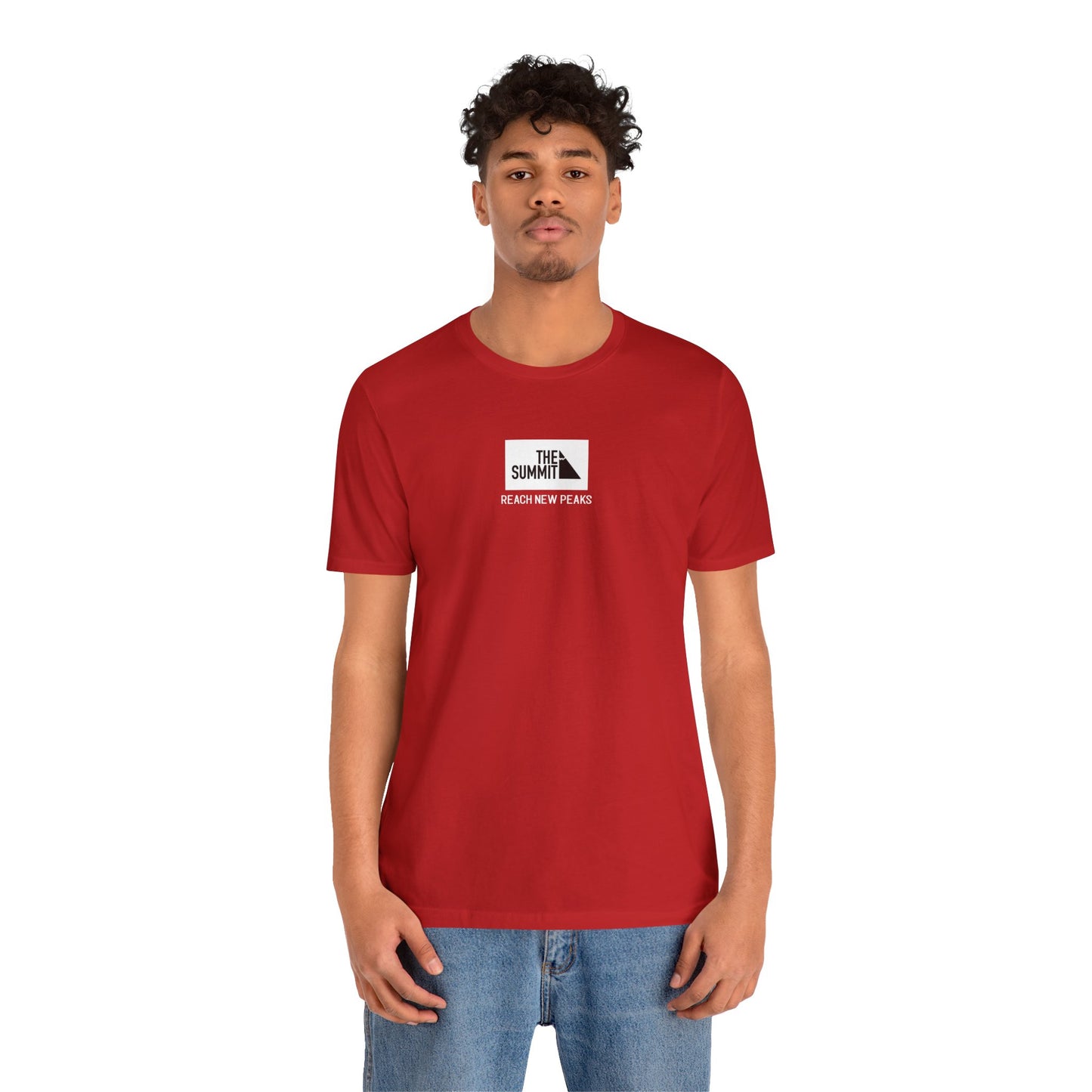 Short-Sleeve RNP Box Tee