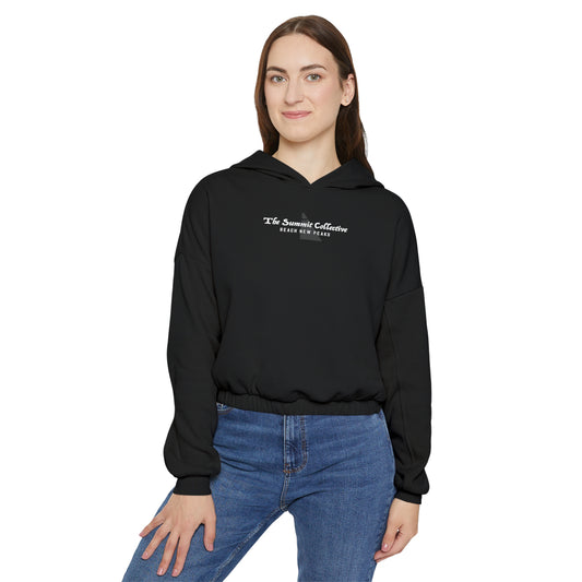 Women's Summit Collective Cinched Bottom Hoodie