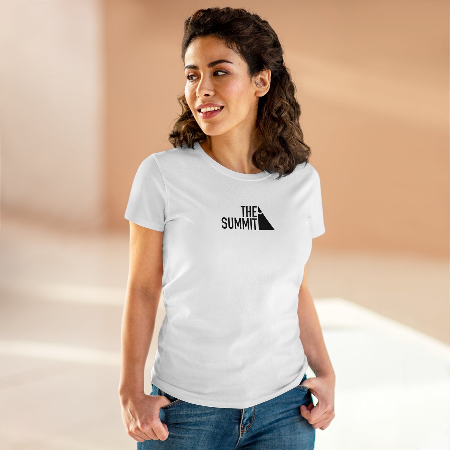 Women's Summit Tee