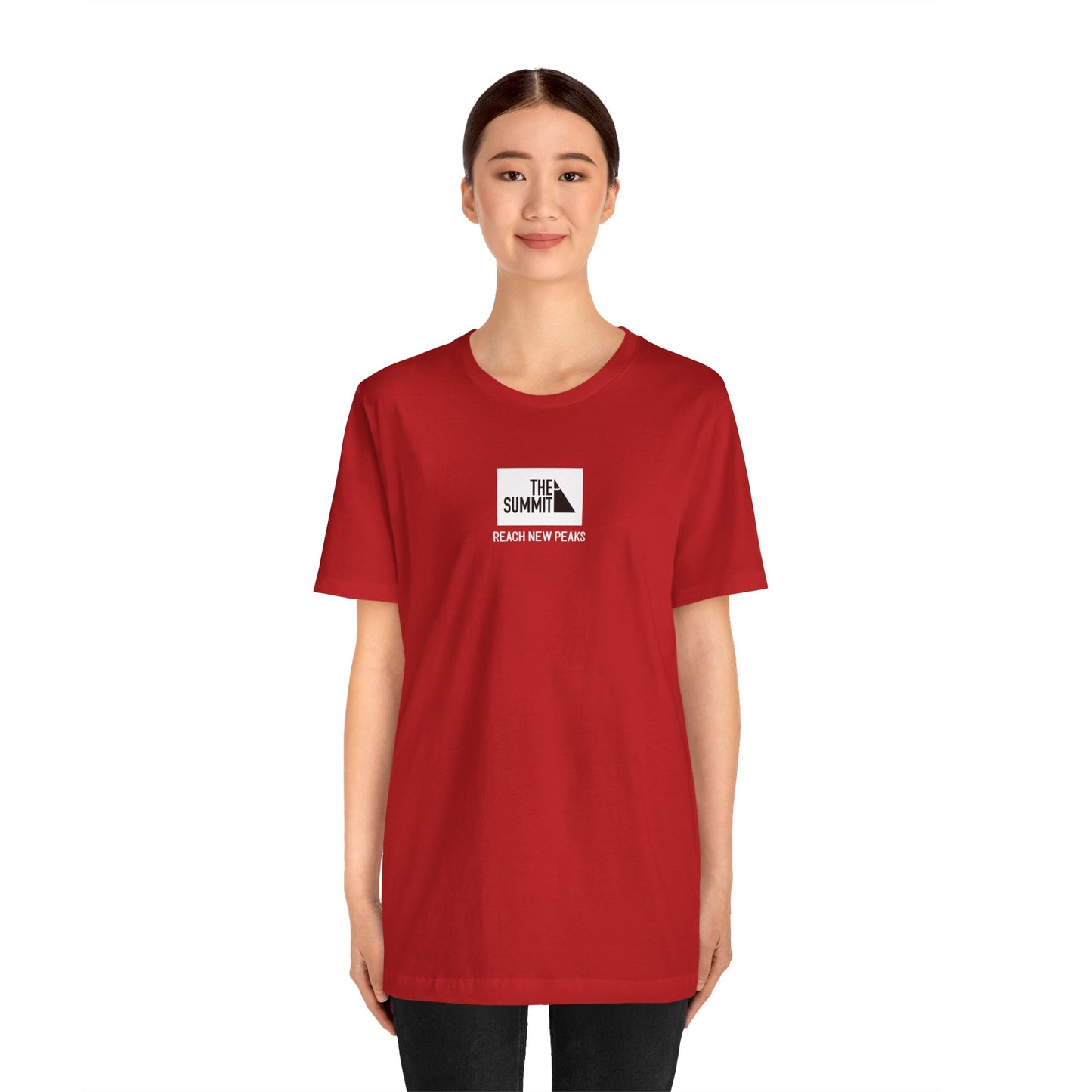 Short-Sleeve RNP Box Tee