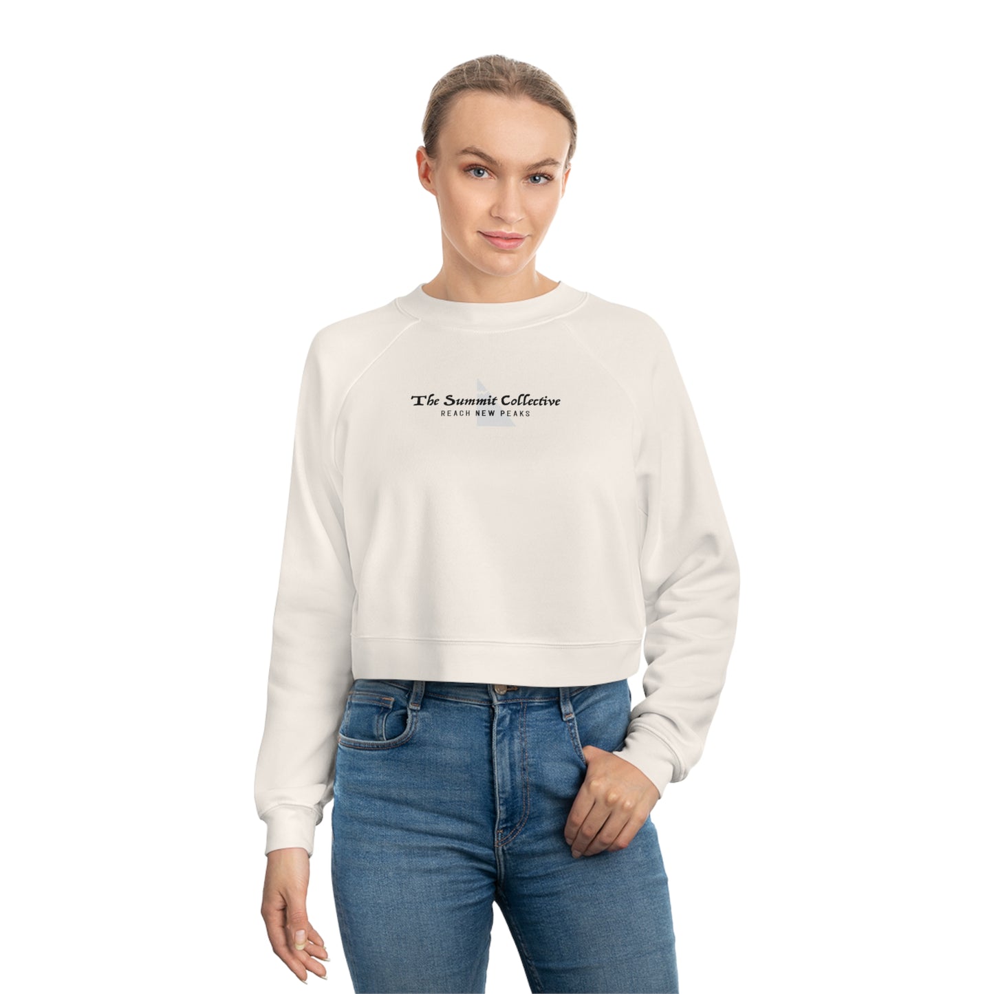 Women's RNP Cropped Fleece Pullover