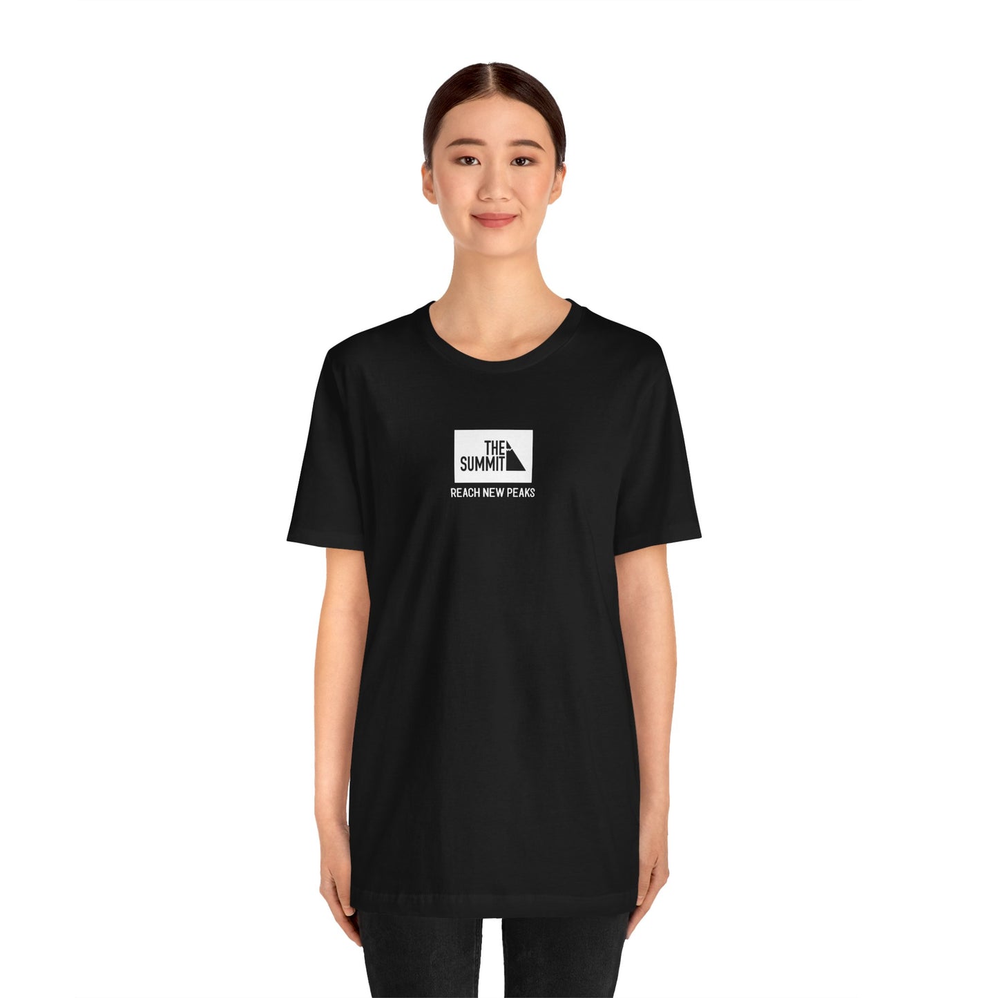 Short-Sleeve RNP Box Tee