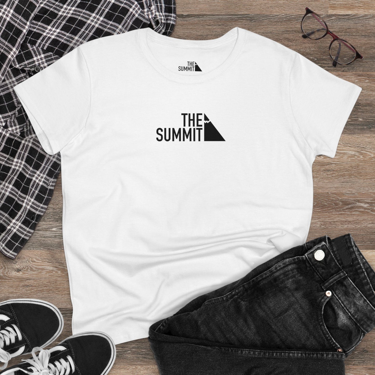 Women's Summit Tee