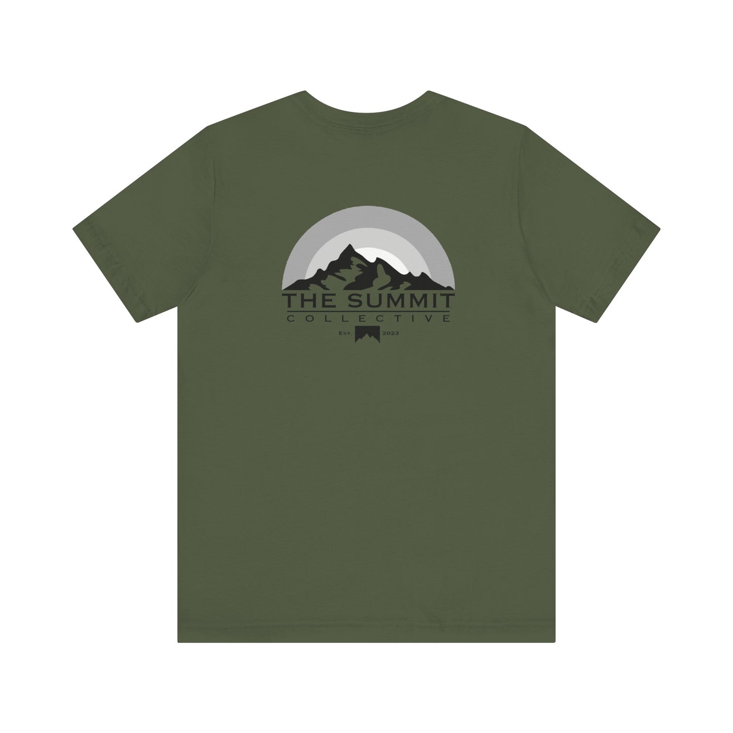 Short-Sleeve RNP Box Tee