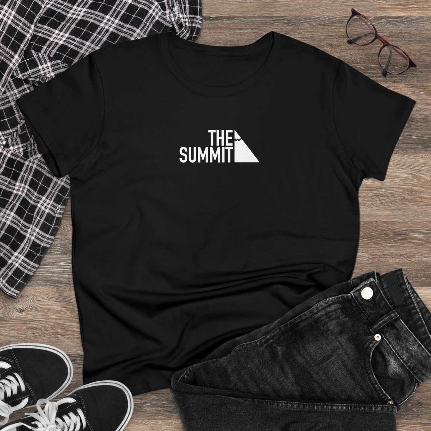 Women's Summit Tee