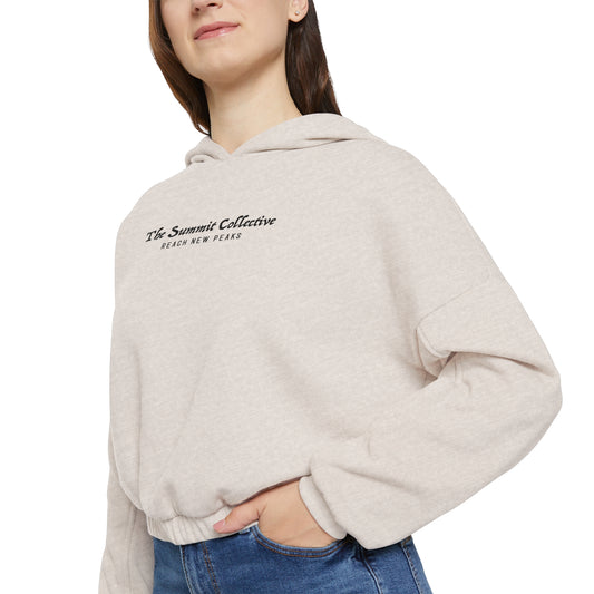 Women's Summit Collective Cinched Bottom Hoodie