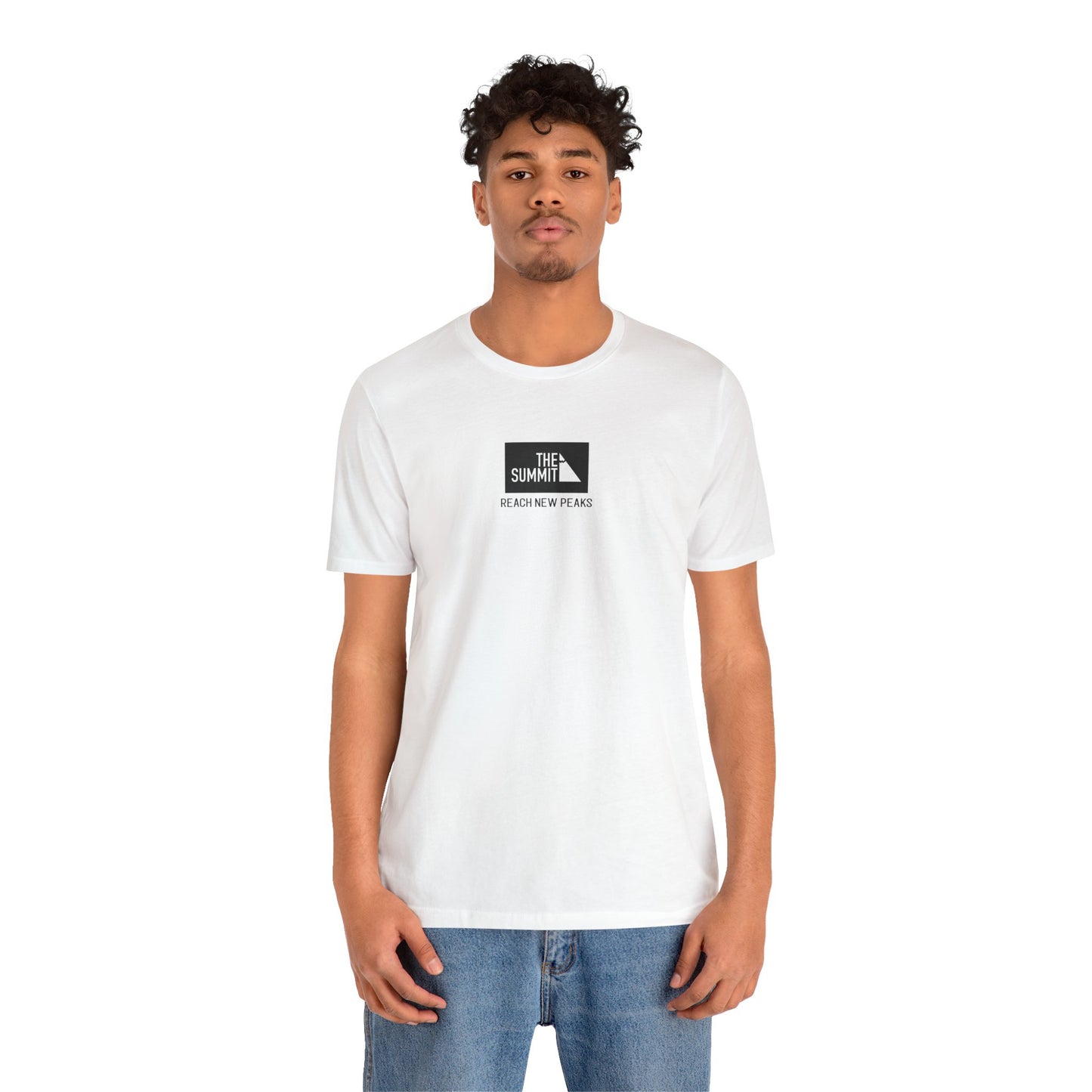 Short-Sleeve RNP Box Tee