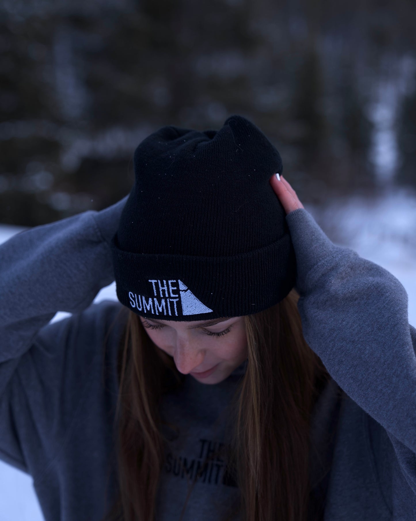 Summit Beanie