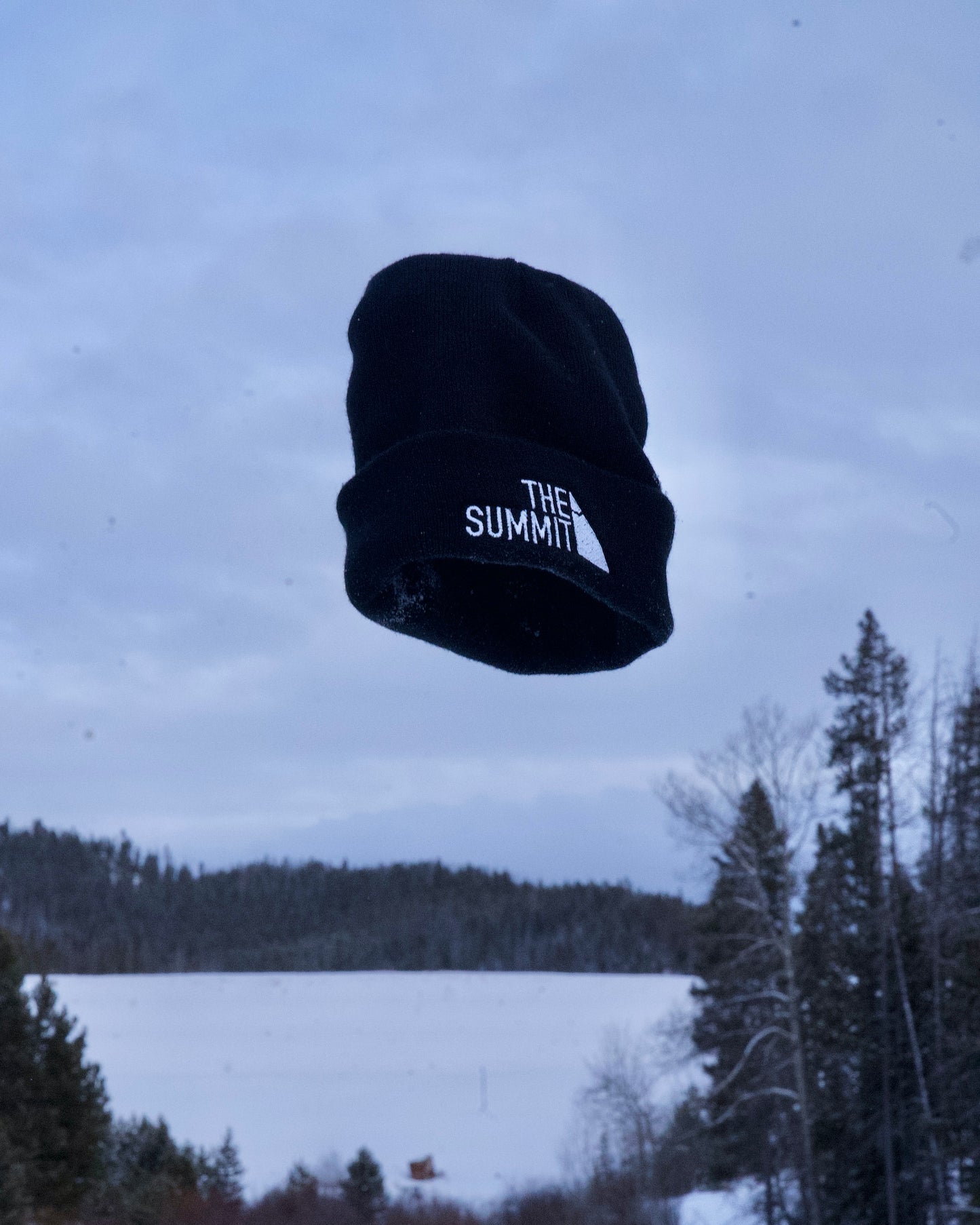 Summit Beanie