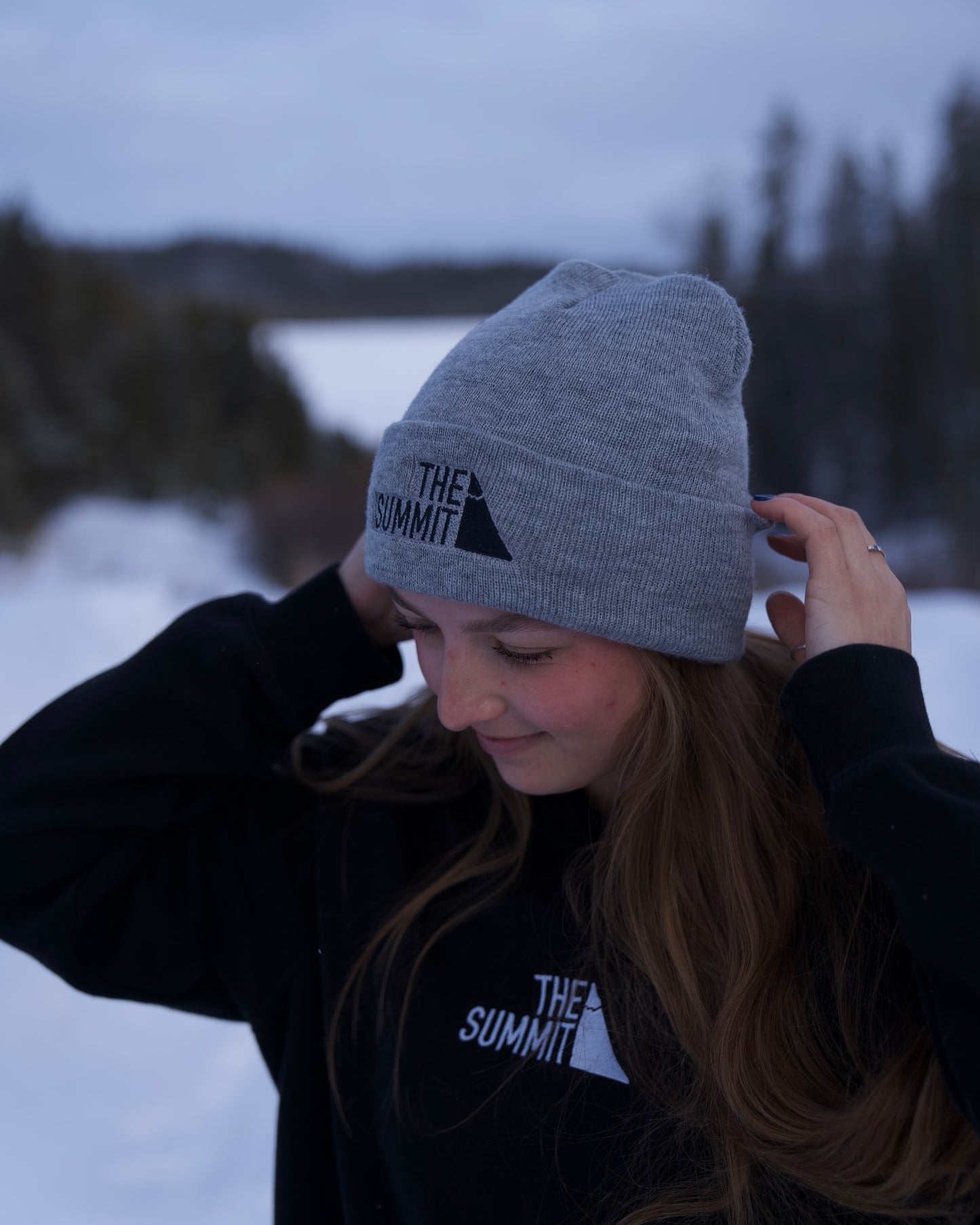 Summit Beanie