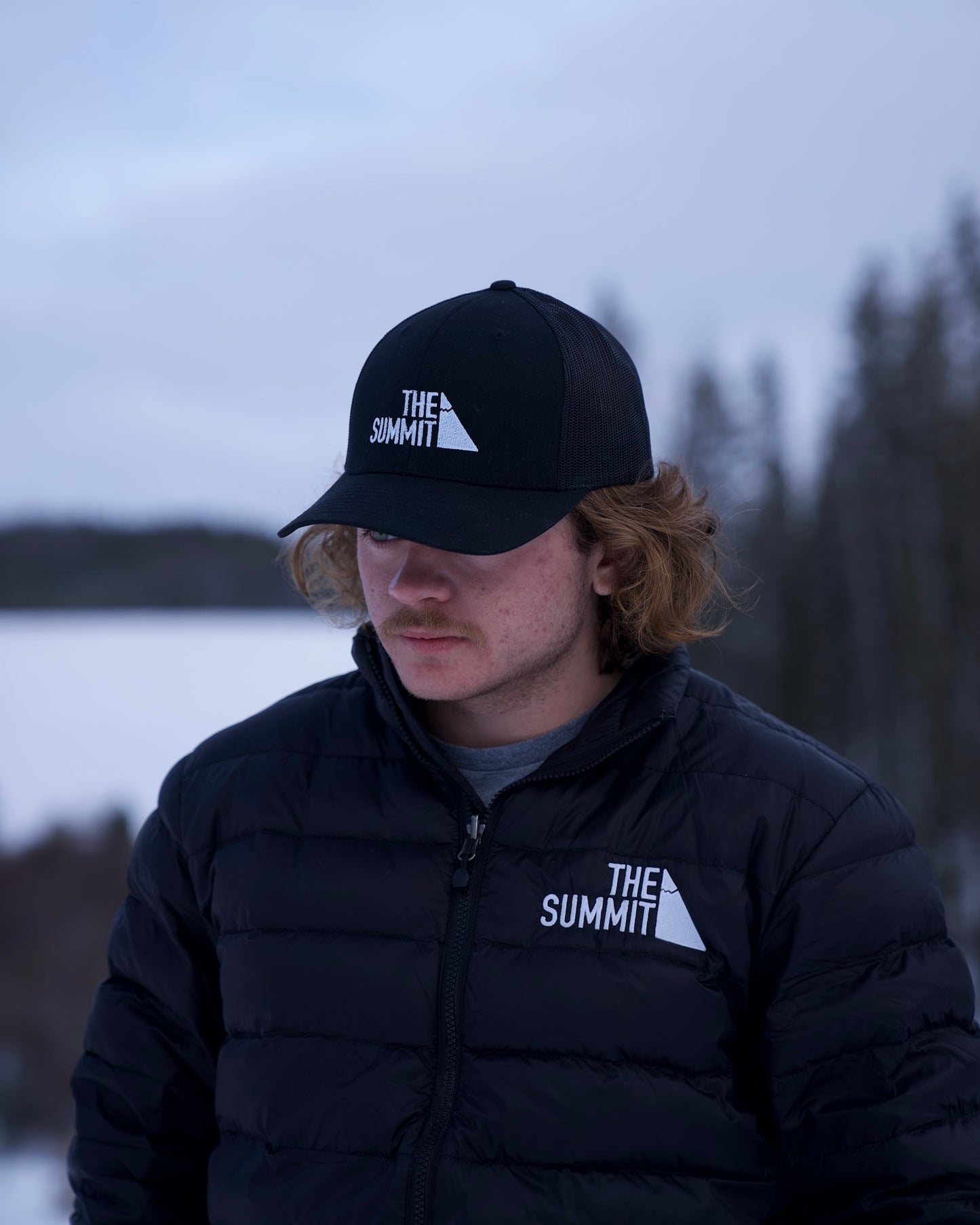 Summit Trucker Hat